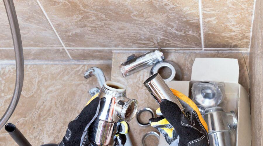 Professional gutter cleaning in Haralson, GA